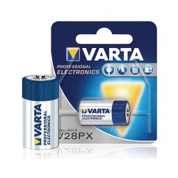 Varta 4028101401 - 1 buc baterie cu oxid de argint ELECTRONICS V28PX/4SR44 6,2V