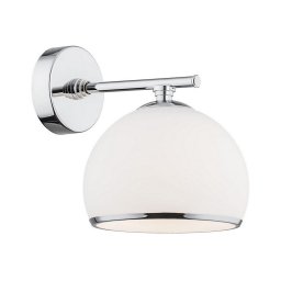 Aplică Argon 4254 MARBELLA 1xE27/15W/230V crom