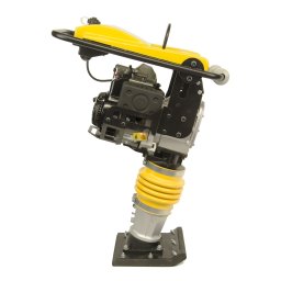 Mai compactor Hyundai HY-RM80 L, 2.2L, 4CP, benzina