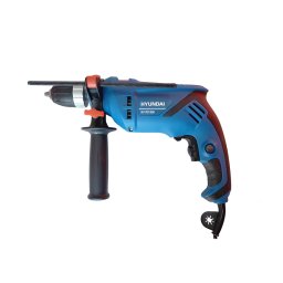 Masina de gaurit cu percutie Hyundai HY-PD850, 850W, mandrina rapida, variator turatie