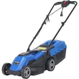 Masina electrica de tuns iarba/gazon Hyundai HY-LM3303 E, 1200W, 230V, inaltime de taiere reglabila, capacitate cos 30 litri