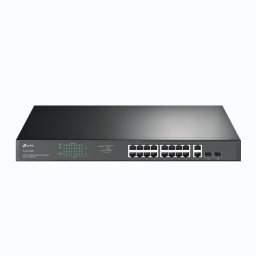Switch TL-SG1218MP, 18 porturi, PoE+