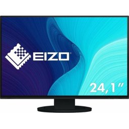 Monitor LED EV2495-BK - 24 - LED (black, WUXGA, HDMI, USB-C)