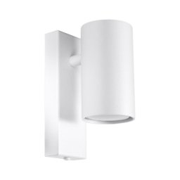 Aplică UTTI 1xGU10/40W/230V albă Sollux SL.1076