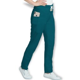 Pantaloni pacific blue de dama (M200)