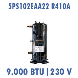 Compresor aer conditionat Panasonic 9000 BTU/h R410A