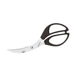 Foarfeca pui din inox, maner abs, 26.5 cm