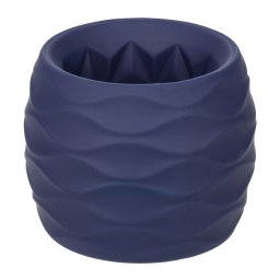 California Exotics Viceroy Reverse Endurance Ring Blue