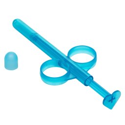 California Exotics Lube Tube Blue 2 pack