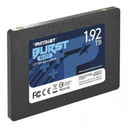 SSD Patriot Burst Elite 1.92TB, SATA III, 2.5