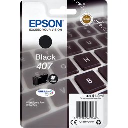 Cartus Epson C13T07U140 41.2ML Inkjet, Negru