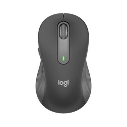 Mouse Wireless Logitech Signature M650 L 2000 dpi Negru