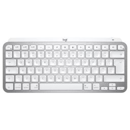 Tastatura Logitech MX Keys Mini for Mac Bluetooth Illuminated (US INT) Pale Grey