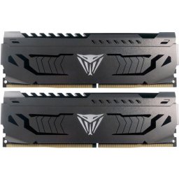 Memorie Patriot Viper Steel 16GB DDR4 3200MHz CL16 Dual Channel Kit