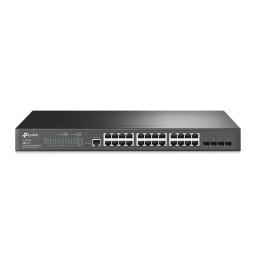 Switch TP-Link TL-SG3428, 24-Port Gigabit