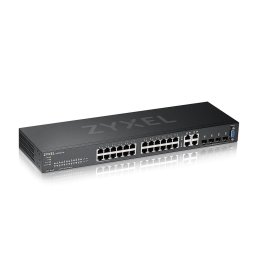ZYXEL GS2220-28 PORT GBE SWITCH Zyxel Switch GS2220-28-EU0101F, Gigabit, 28 Porturi