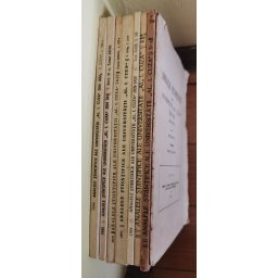 Analele Stiintifice Ale Universitatii Al.i. Cuza Din Iasi 7 Volume (1970-1980) - Colectiv