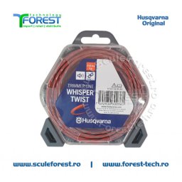 Fir motocoasa (damil) 3.0mm x 9m Whisper Twist SculeForest