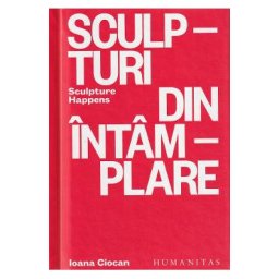 Sculpturi din intamplare. Sculpture Happens - Ioana Ciocan