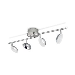 Spot LED MACKINAW 4xLED/5W/230V Philips 50145/11/P1