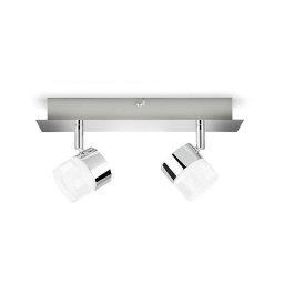 Philips 50147/11/P1 - Spot LED FLOAT 2xLED/4,5W/230V