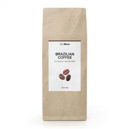 GymBeam Cafea braziliană 1000 g