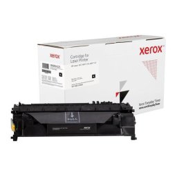 Everyday Black Toner compatible with HP 106A (W1106A), Standard Yield