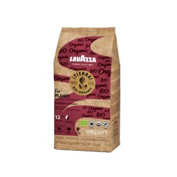 Lavazza Expert Tierra Bio Organic Intenso - cafea boabe 1 kg