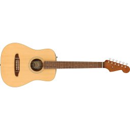 Fender Redondo Mini Natural