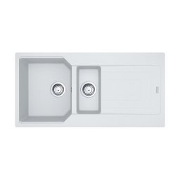 Chiuveta UBG 651-100 114.0575.051, 1000 x 500 mm, Bianco