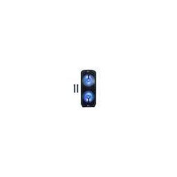 Boxa portabila Portable Trolley bluetooth,2600 mAh, Negru