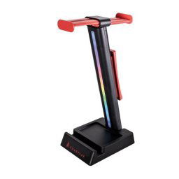 Stand casti SUREFIRE SF VinsonN1 RGB Black
