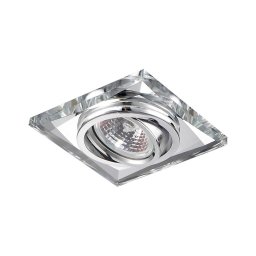 LUXERA 71052 - Corp de iluminat tavan fals ELEGANT 1xGU10/50W/230V