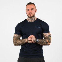 GymBeam Tricou TRN Navy M