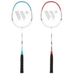 Set rachete badminton Wish Alumtec 780K