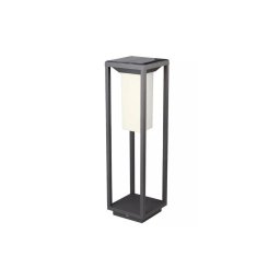 Lumină solară LED cu senzor SAMSUNG CHIP LED/2W/3,7V IP65 2600 mAh