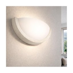 Aplică ANELLO 1xE27/60W/230V albă