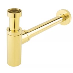 Sifon G 1 1/4 x 32 mm gold