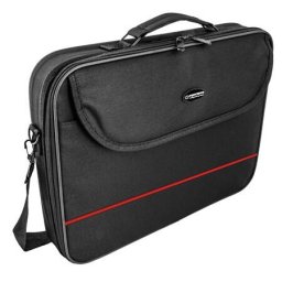 Classic 15.6 inch Negru/Rosu