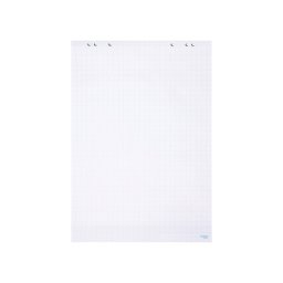 Hartie flipchart 68 x 99 cm, 20 file, 80 gr/mp, metric, Dahle