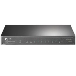Switch TP-LINK 10-Port Gigabit Desktop Switch with 8-Port PoE+