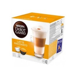 Nescafe Dolce Gusto Latte Macchiato 183.2g