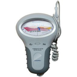 Tester electronic de pH, Cl