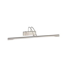 Searchlight 8343SS - Aplică tablou LED LED/14W/230V crom
