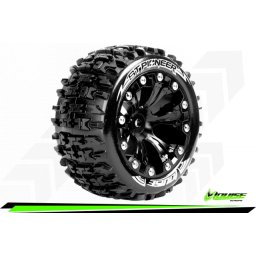 Cauciucuri automodele rc Louise Pioneer- Traxxas Rustler