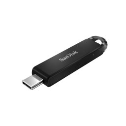 Memorie USB SanDisk Ultra, 32 GB, USB-C, negru