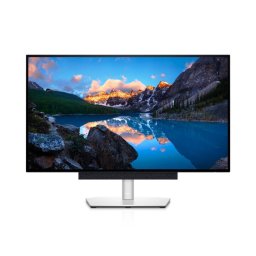 Monitor IPS LED Dell 27" U2722DE, QHD (2560 X 1440), HDMI, DisplayPort, Pivot (Argintiu)