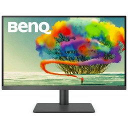 Monitor LED IPS BenQ 27", 4K, PD2705U, FreeSync, Vesa, HDR10, Negru