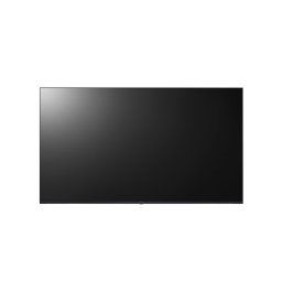 Display Profesional IPS LED LG 65" 65UL3J-E, UltraHD, 3840×2160, HDMI, WiFi, Boxe, Negru