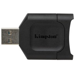 Cititor de carduri Kingston MobileLite Plus microSD, USB 3.2, SD/SDHC/SDXC
